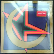 ARTHUR BROWN'S KINGDOM COME Kingdom Come (Swordfish Records – SWFLP32) UK 2017 reissue LP of 1972 album (Art Rock, Experimental, Prog Rock, Psychedelic Rock)